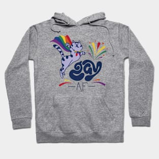 Gay AF Hoodie